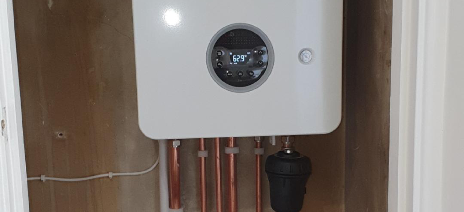 Rosco Gas LTD