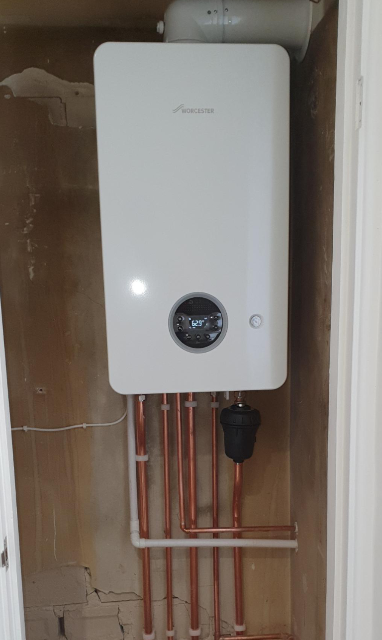 Rosco Gas LTD